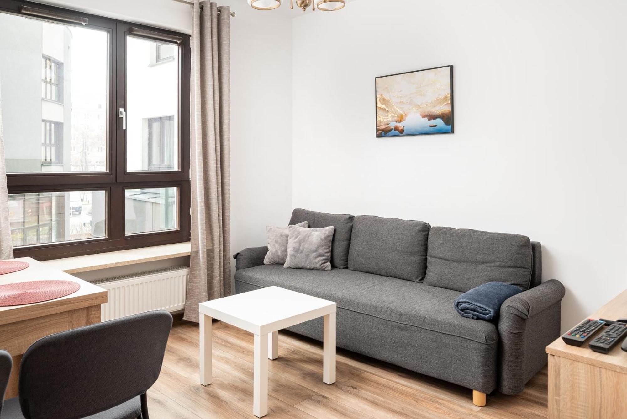 Metro Plocka Cosy Apartment ワルシャワ エクステリア 写真