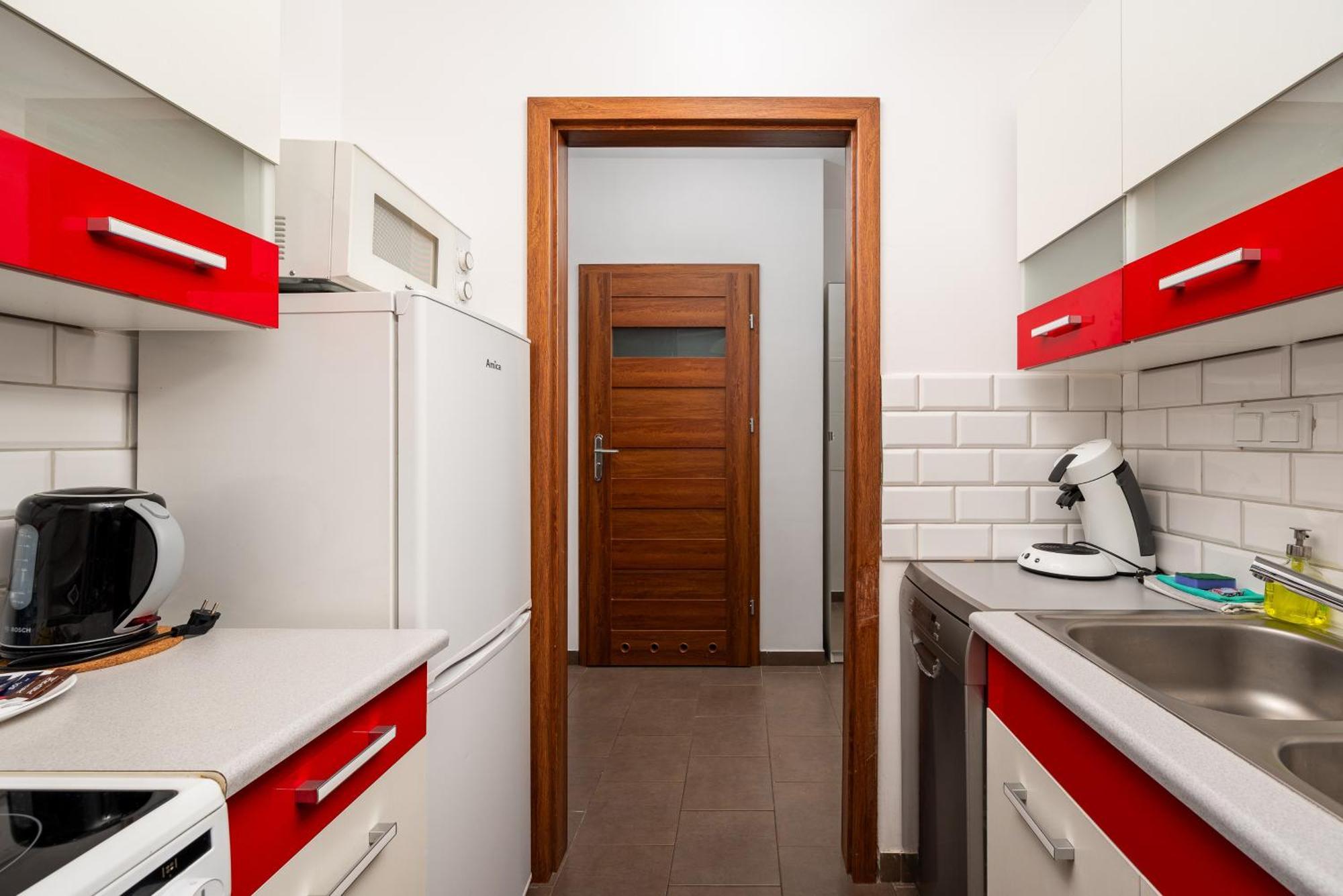 Metro Plocka Cosy Apartment ワルシャワ エクステリア 写真